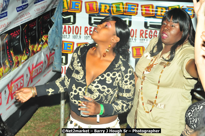 Minister of Tourism, Edmund Bartlett @ Jamaica Jazz and Blues Festival 2009 - Presented by Air Jamaica - Thursday, January 22, 2009 - Venue at the Aqueduct on Rose Hall Resort &amp; Country Club, Montego Bay, Jamaica - Thursday, January 22 - Saturday, January 24, 2009 - Photographs by Net2Market.com - Barry J. Hough Sr, Photographer/Photojournalist - Negril Travel Guide, Negril Jamaica WI - http://www.negriltravelguide.com - info@negriltravelguide.com...!